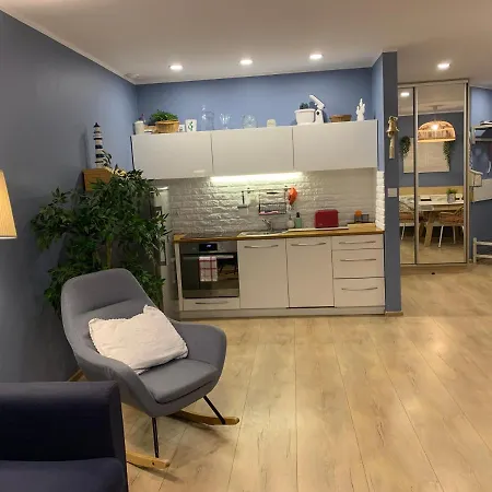 Apartman Kalimera