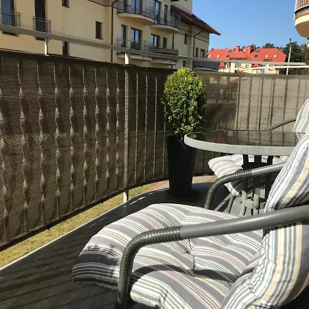 Kalimera Apartman Karwia