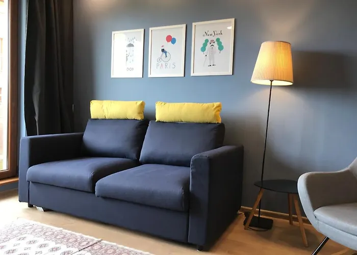 Kalimera Apartament Karwia