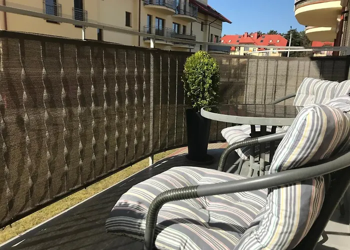 Kalimera Apartament Karwia